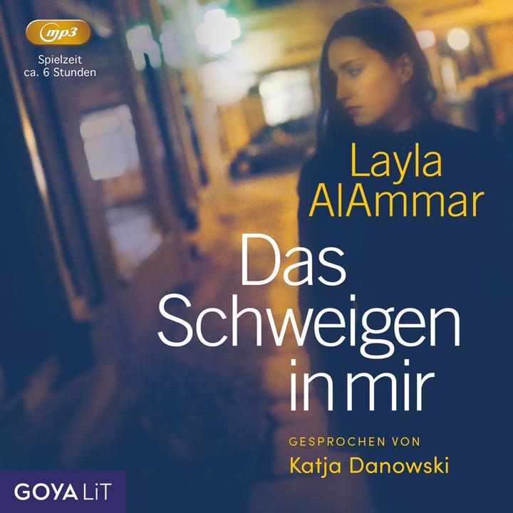 Jumbo The Silence in Me (mp3 CD) (Katja Danowski, Layla AlAmmar, German)