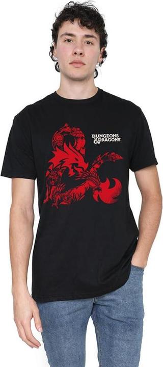 Produktbild Dungeons & Dragons TShirt (S)