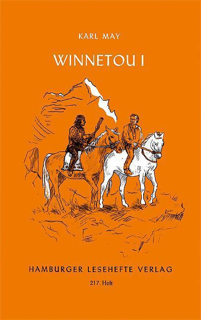 Produktbild Winnetou 1 (Deutsch, Karl May, 2007)