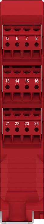Produktbild Schneider Electric Safe Relay Output Module, 4 Ouputs