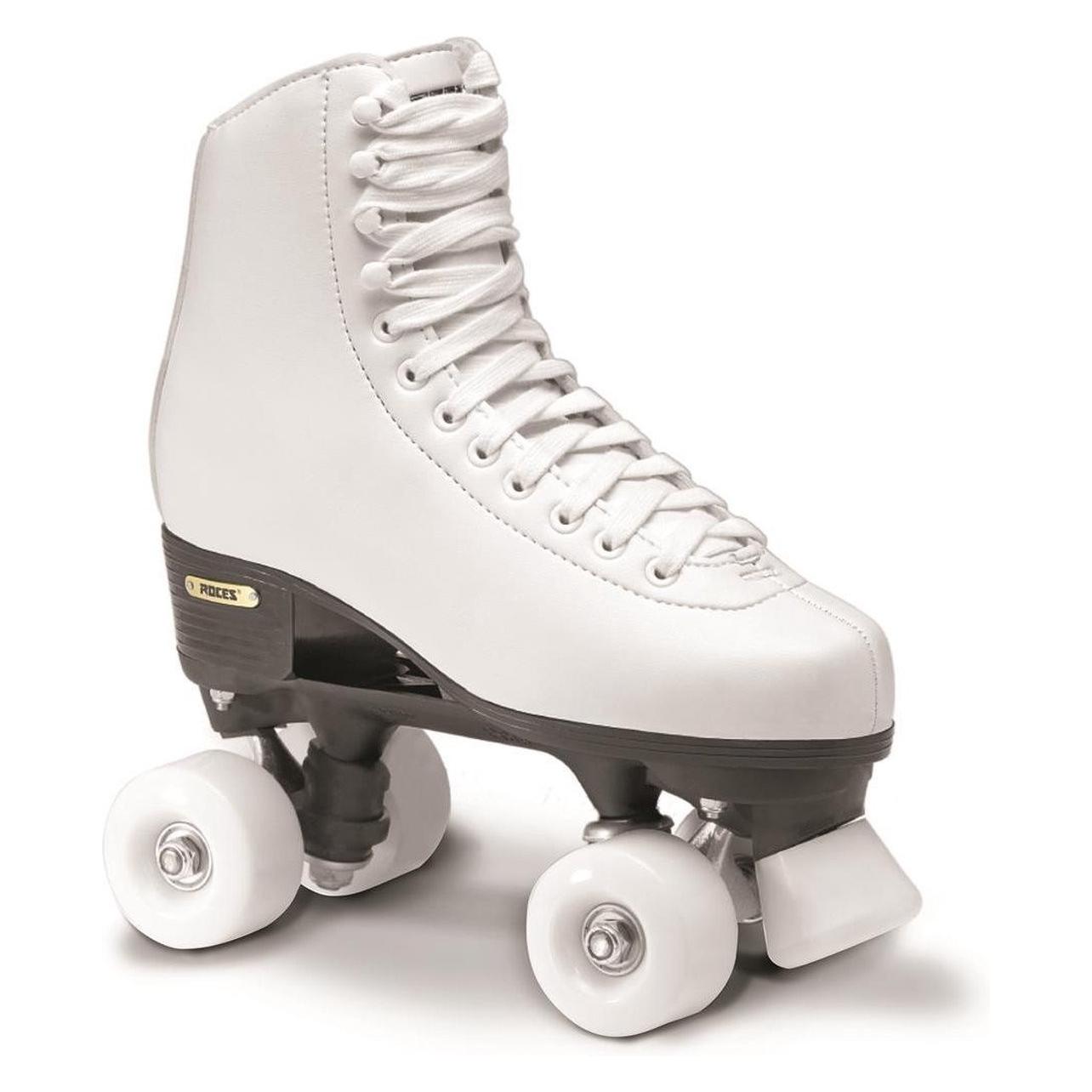 Roces, Damen, Rollschuhe, Rc1 (35), Weiss