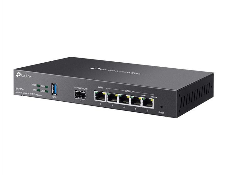 Produktbild TP-Link SafeStream TL-ER7206