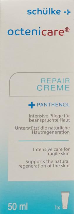 Image du produit Octenicare Crème réparatrice (50 ml, Crème)