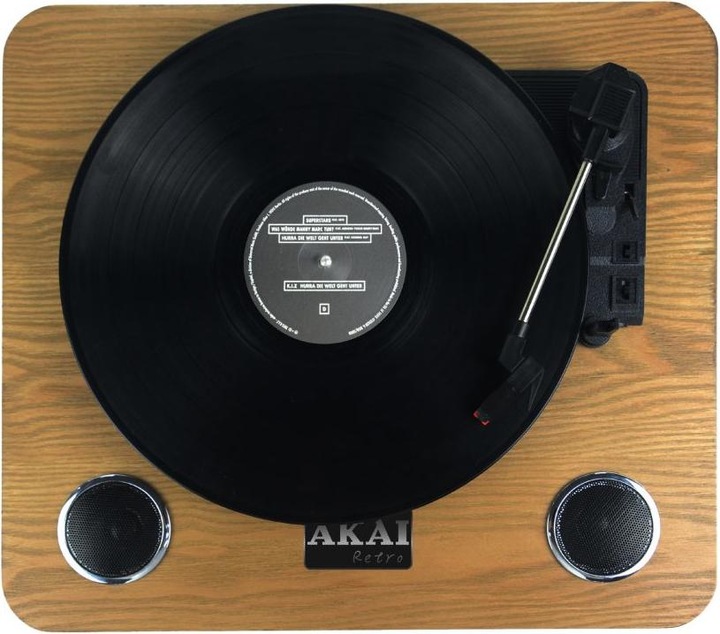 Image du produit Akai Professional Gramophonas Akai ATT-09