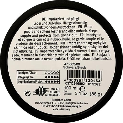 Produktbild Pedag Leder Wax (1 x, 100 ml)