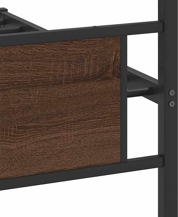 Image du produit vidaXL Bettgestell (100 x 200 cm)