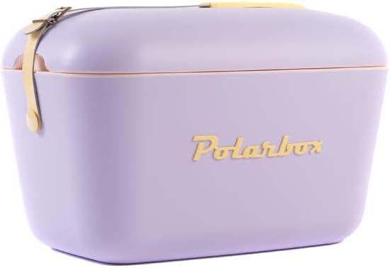 Actual product image Kreher Retro cool box (12 l)