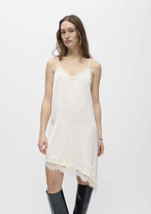 Image du produit Object COLLECTOR’S ITEM Satin Trägerkleid (38)