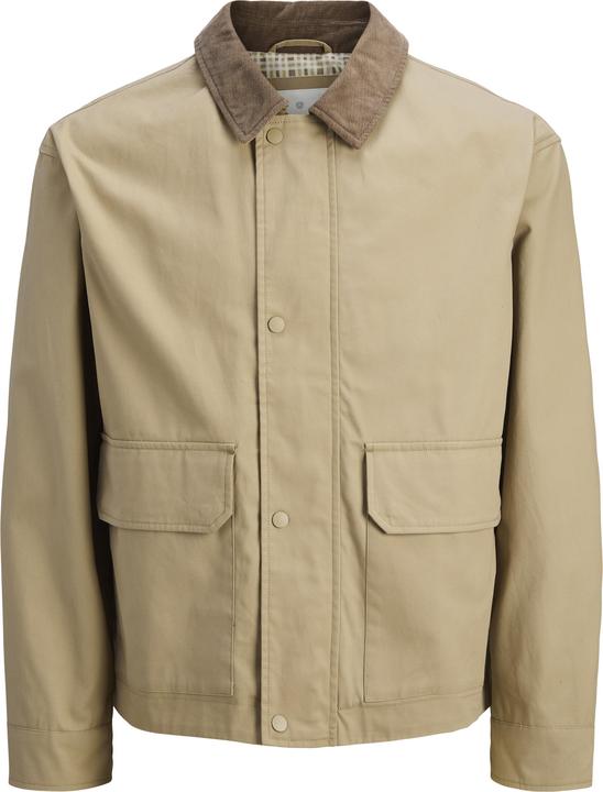 Actual product image Jack & Jones Jprccriver Utility Jacket Sn (XXL)