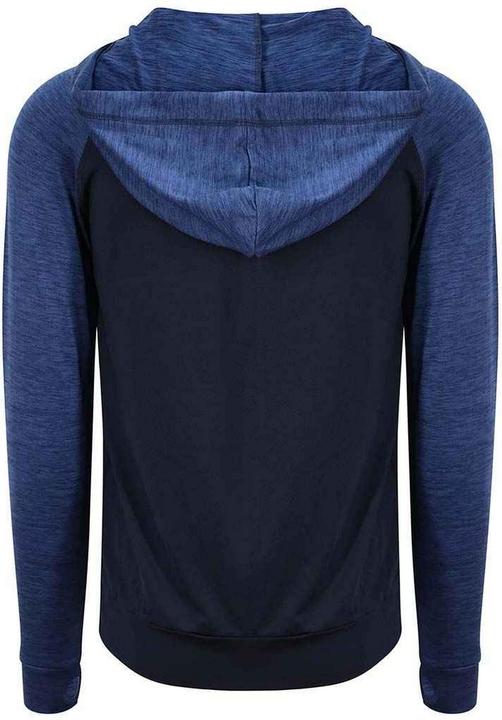 Immagine prodotto Awdis Felpa con Cappuccio e Zip Intera Uomo (XXL)