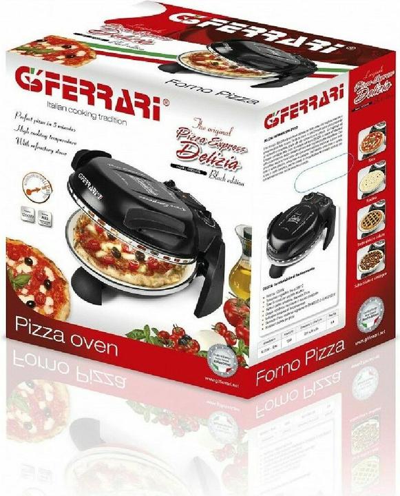Produktbild G3 Ferrari Pizzaofen Delizia G10006