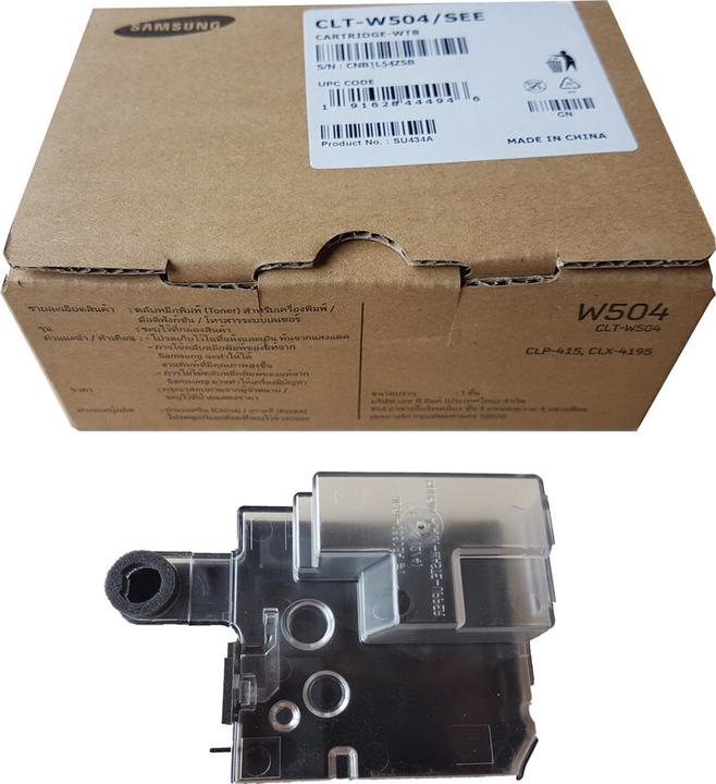 Produktbild Samsung Clt-W504 (BK, C, M, Y)