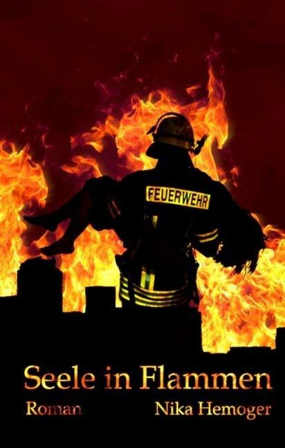Produktbild Seele in Flammen (Deutsch, Nika Hemoger, 2017)