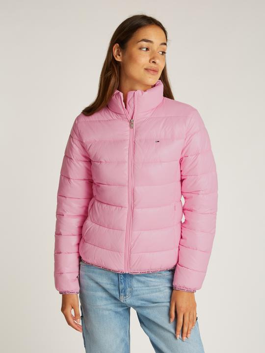 Actual product image Tommy Jeans Essential Tape Puffer Jacket (L)