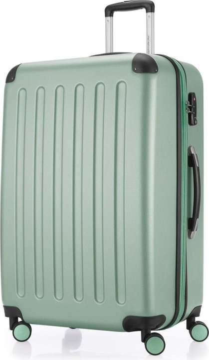 Produktbild Hauptstadtkoffer Spree - Koffer Hartschalematt mit TSA (119 l, L (90 - 115l))