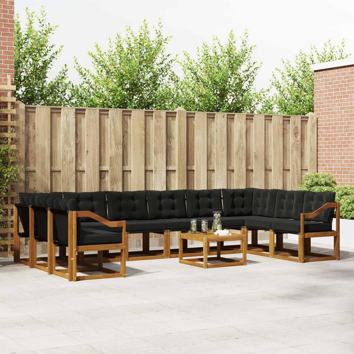 Produktbild vidaXL Outdoor-Sofa