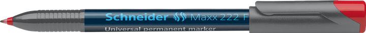 Actual product image Schneider OHP marker Maxx permanent (Red, 0.70 mm, 1 x)