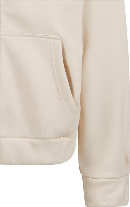 Actual product image Dropsize Heavy Oversize Mirrored Logo Zip-Hoodie - 124653 (XS)