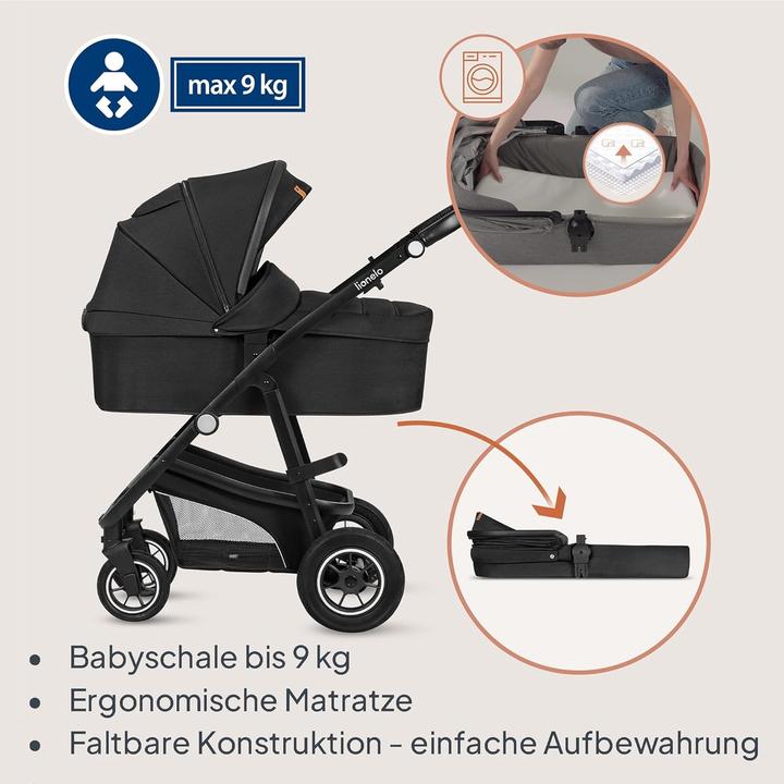 Image du produit Lionelo Bianka (0 Mois - 4 Années)