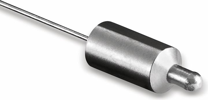 Image du produit Goobay Résistance terminale, 75 ohms, 4 mm