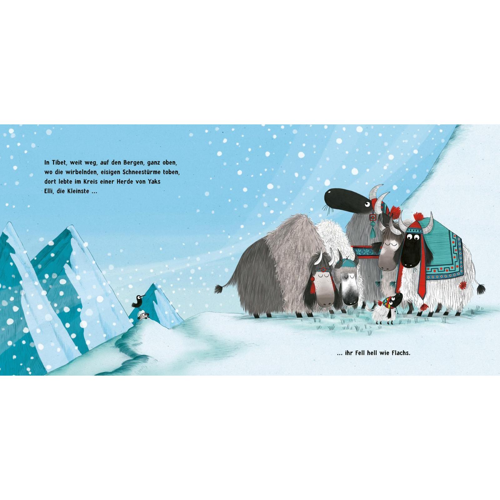 Thumbnail - Elli, die Kleinste von allen, Kinderbücher von Lu Fraser