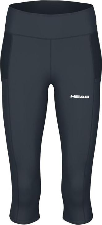 Produktbild Head Tech 3/4 Tights Damen Navy (M)