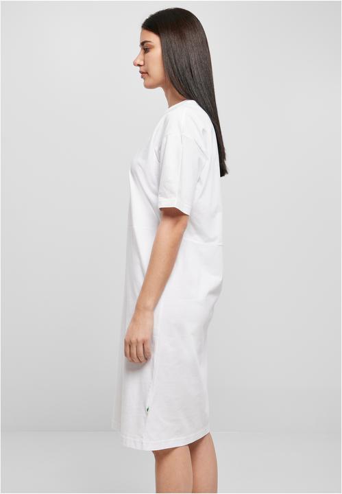 Produktbild Urban Classics Ladies Organic Oversized Slit Tee Dress (S)