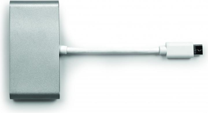 Image du produit Port Designs Hub USB-C (USB-C, 3 Ports)