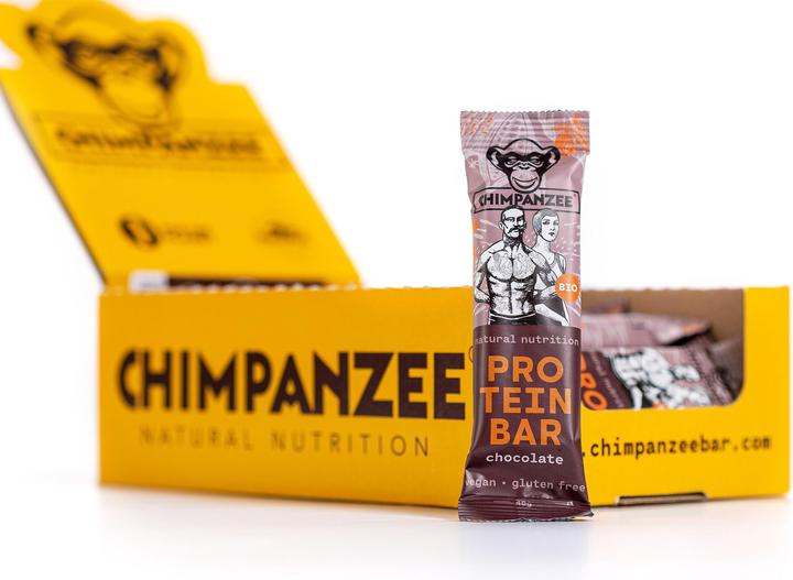 Produktbild Chimpanzee Protein Bar (20 Stk., 900 g)