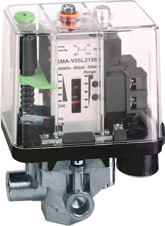 Produktbild TE Sensors Druckschalter 3,5-25bar