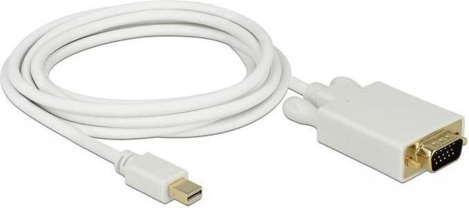 Actual product image Delock Mini DisplayPort — VGA (3 m, DisplayPort, VGA)