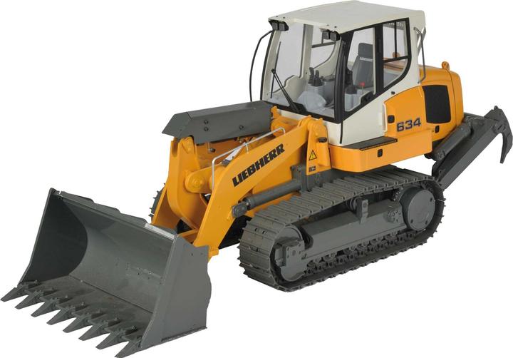 Carson Liebherr Laderaupe LR 634 (Kit)