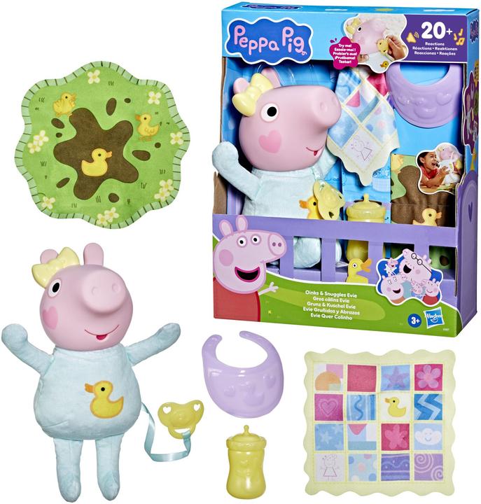 Produktbild Peppa Pig IP Security Lock - Release date 01 June 2025