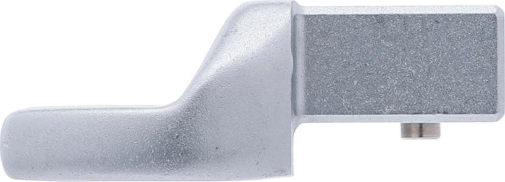 Actual product image BGS Open-End Push Fit Spanner 18 mm Square Size 14 x 18 mm (18 mm)