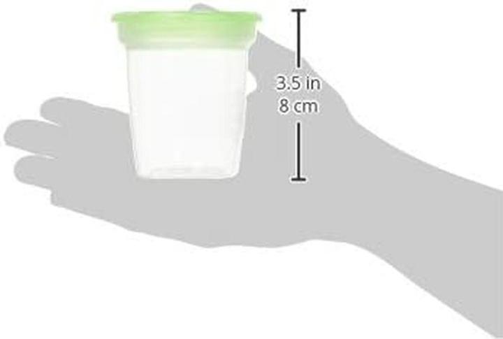 Produktbild MAM Behälter 120ml 5 Stück