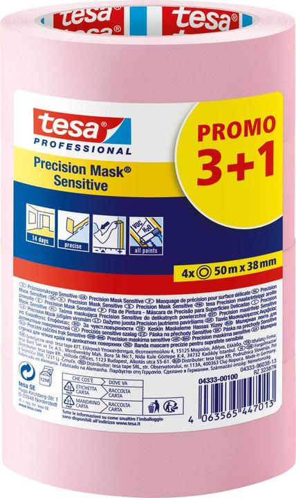 Produktbild tesa KITCHEN Power.Kit Nachfüllpack