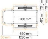 Productafbeelding Thule Reacha City