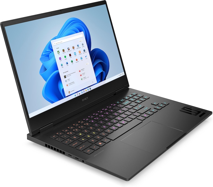 Actual product image HP Omen 16-wf1075ng (16.10", Intel Core i7-14700HX, 16 GB, 512 GB, DE)