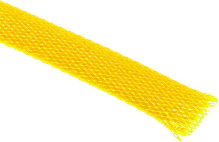 Actual product image Techflex Flexo PET Sleeve 13mm (Cable conduit, 100 cm)