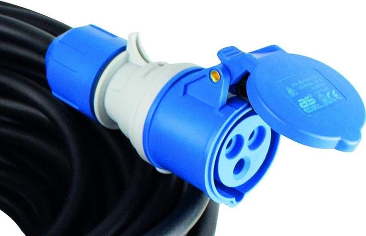 Actual product image As - Schwabe Camping CEE (25 m)