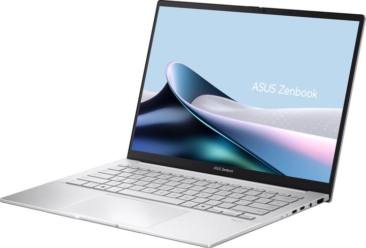 Productafbeelding ASUS ZenBook 14 (14", 1000 GB, 16 GB, DE, Intel Core Ultra 7 255H)