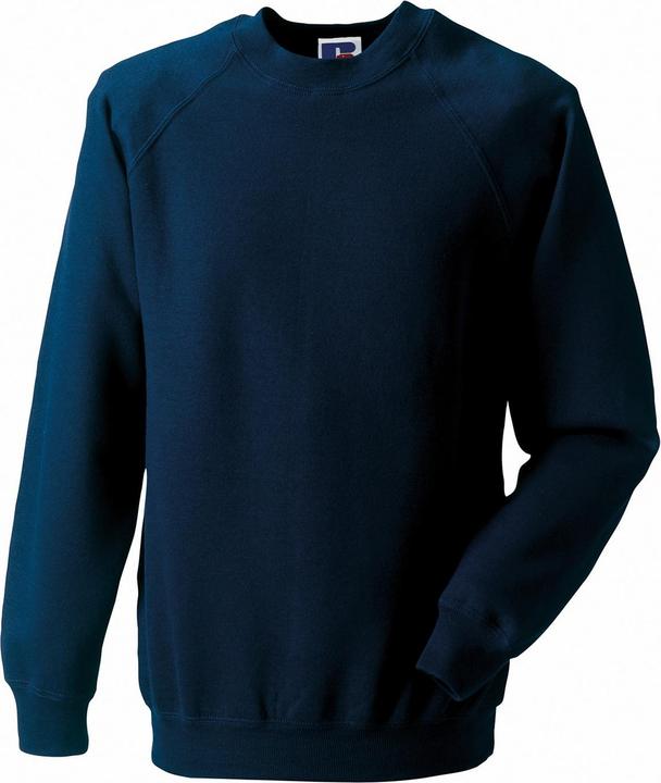 Immagine prodotto Russell Spotshield Felpa Raglan Uomo (XXL)