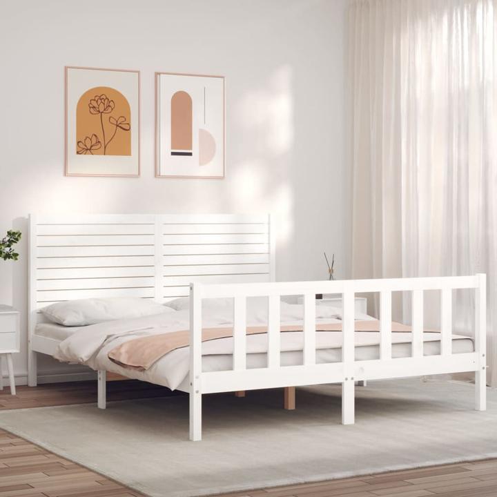 Produktbild VidaXL Uistean (160 x 200 cm)