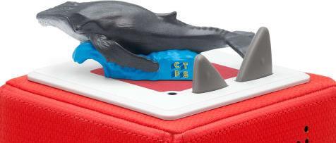 Immagine prodotto Tonies 5 classici preferiti Peter Pan e altri classici (Tedesco)