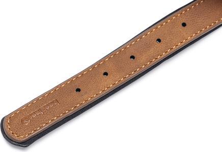 Produktbild Beeztees Bz Balacron Halsband Ax Brn 36 (36, 37, 38, 39, 40, 41, 42, 43, 44, Hund, Hundesport)