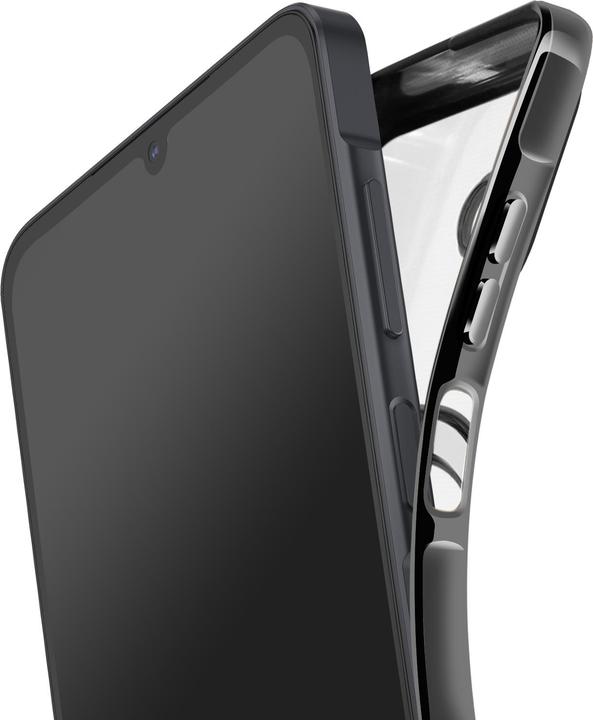 Image du produit Avizar MagSafe Hülle Galaxy A07 Chromrand (Samsung Galaxy A7)