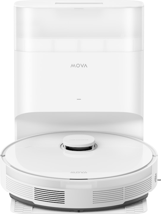 Image du produit Mova S10 Plus (Robot d'aspiration et de nettoyage)