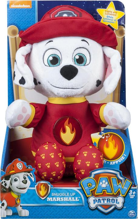 Produktbild Paw Patrol Snuggle Up Plush, assorted (32 cm)