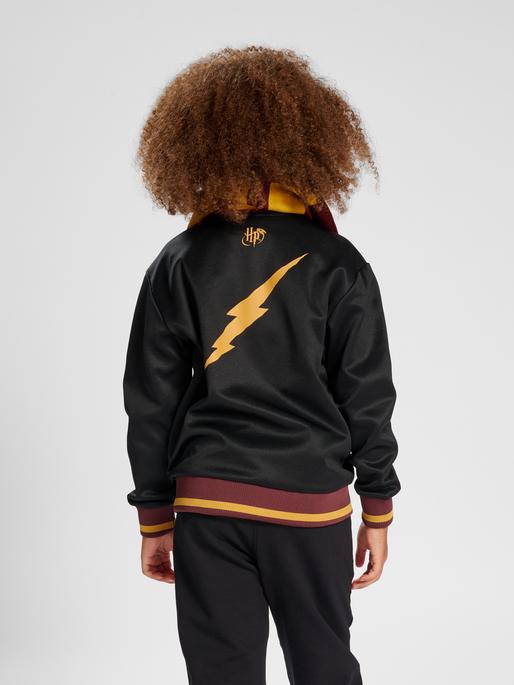 Produktbild hummel Hmlharry Potter Zip Jacket (122)