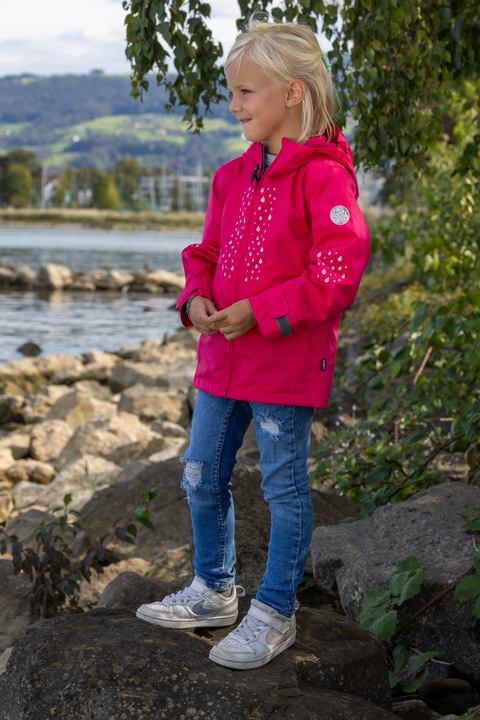 Immagine prodotto Rukka Dea Kinder Regenjacke (164)